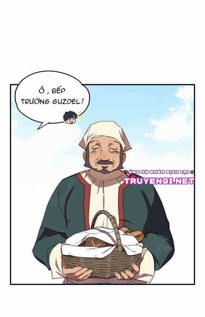 Bị Che Khuất Bởi Mặt Trời Lặn Chapter 11 trang 3