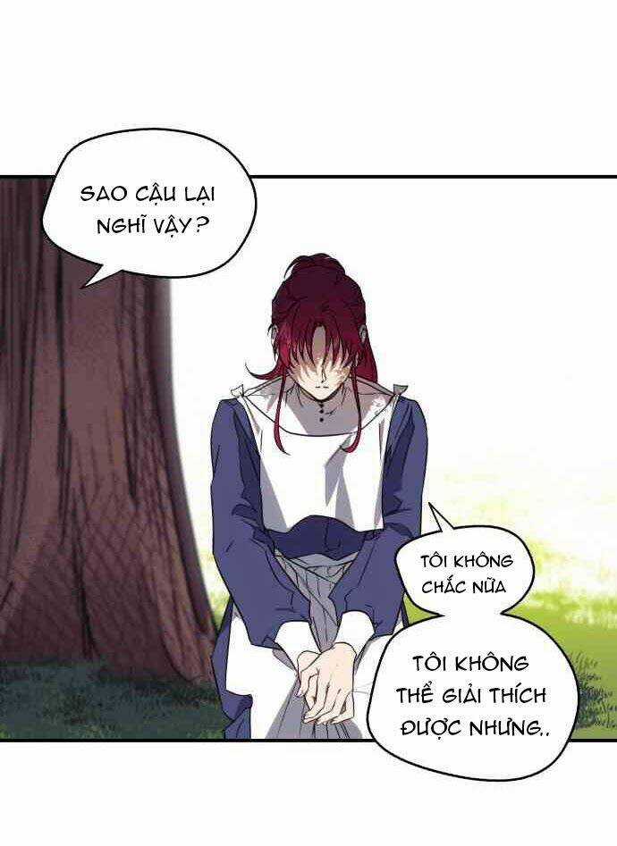 Bị Che Khuất Bởi Mặt Trời Lặn Chapter 11 trang 32