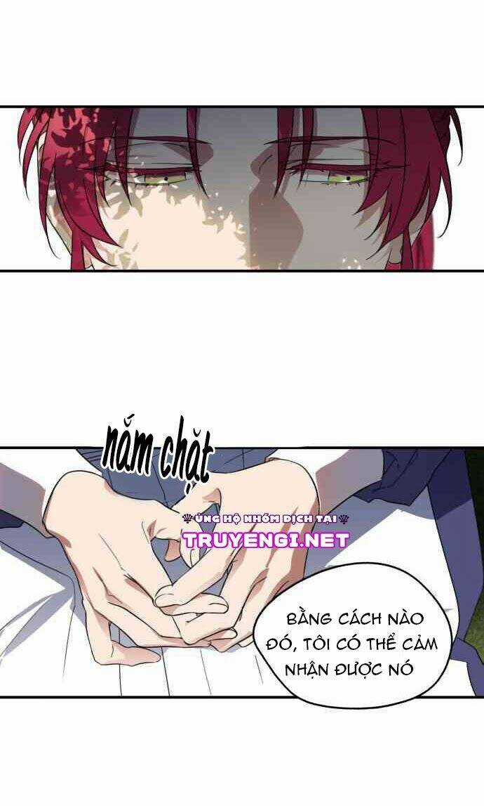 Bị Che Khuất Bởi Mặt Trời Lặn Chapter 11 trang 33