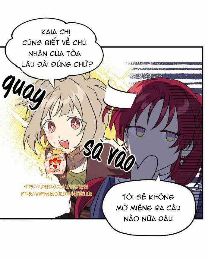 Bị Che Khuất Bởi Mặt Trời Lặn Chapter 11 trang 35