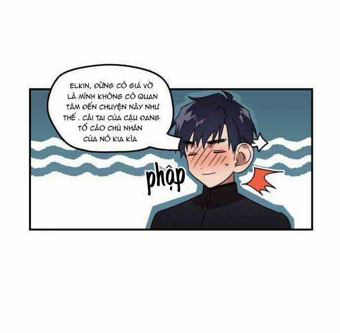 Bị Che Khuất Bởi Mặt Trời Lặn Chapter 11 trang 36