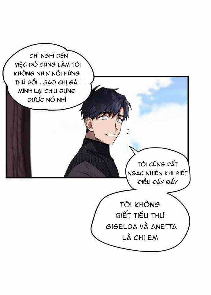 Bị Che Khuất Bởi Mặt Trời Lặn Chapter 11 trang 38