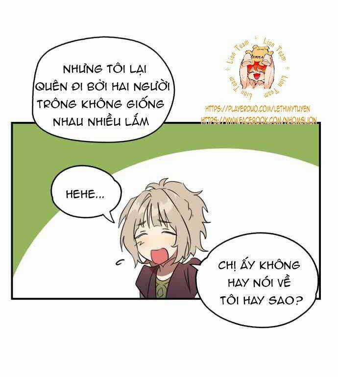 Bị Che Khuất Bởi Mặt Trời Lặn Chapter 11 trang 39