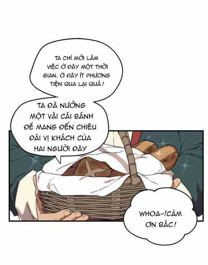 Bị Che Khuất Bởi Mặt Trời Lặn Chapter 11 trang 4