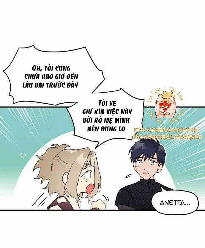 Bị Che Khuất Bởi Mặt Trời Lặn Chapter 11 trang 43