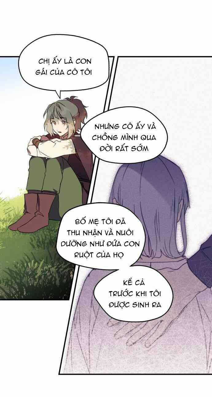 Bị Che Khuất Bởi Mặt Trời Lặn Chapter 11 trang 46