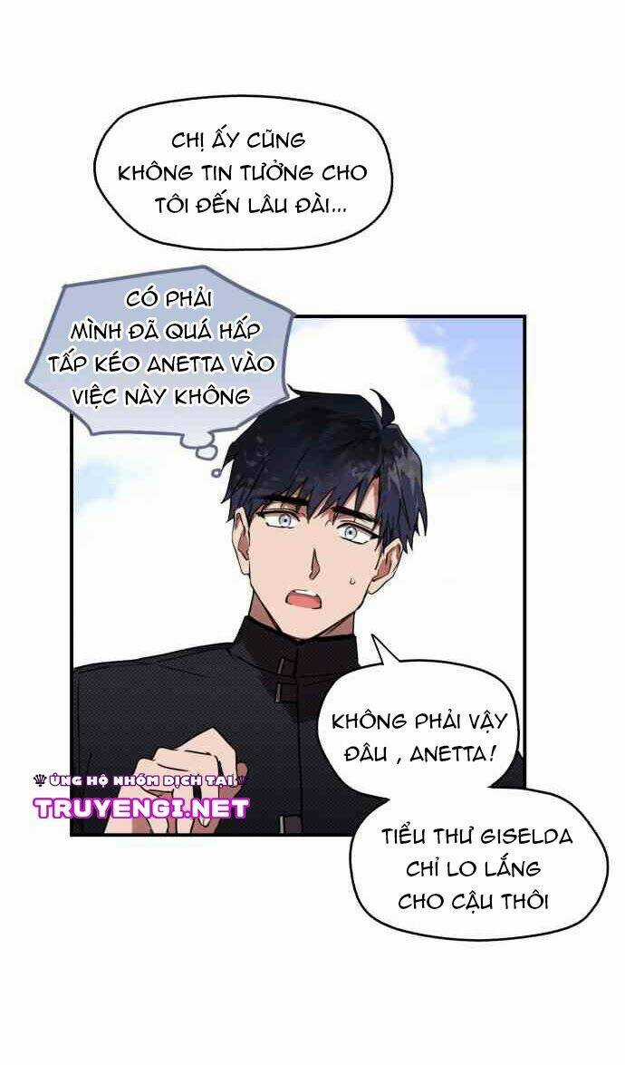 Bị Che Khuất Bởi Mặt Trời Lặn Chapter 11 trang 49