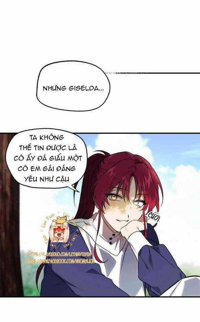 Bị Che Khuất Bởi Mặt Trời Lặn Chapter 11 trang 57