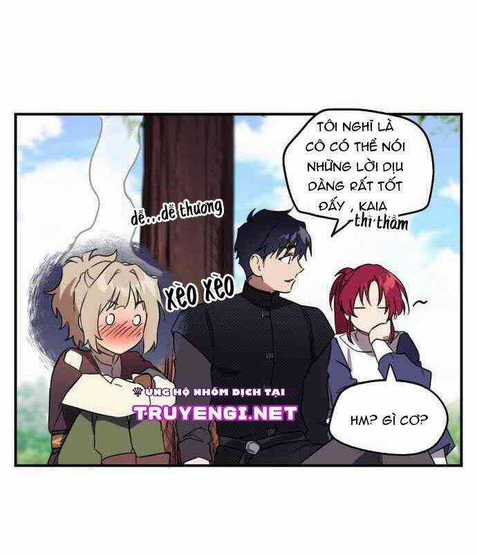 Bị Che Khuất Bởi Mặt Trời Lặn Chapter 11 trang 59
