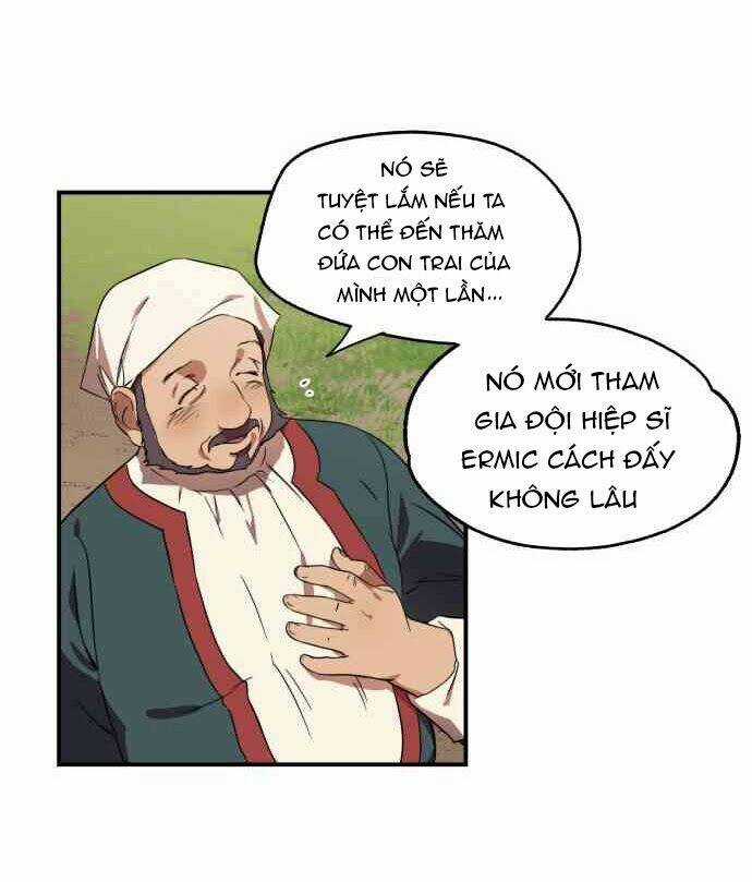 Bị Che Khuất Bởi Mặt Trời Lặn Chapter 11 trang 6