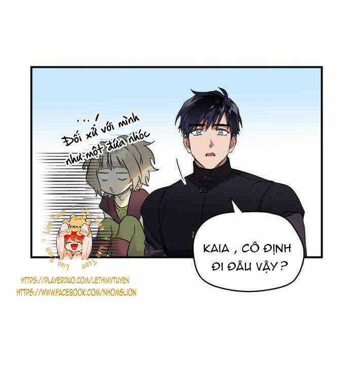 Bị Che Khuất Bởi Mặt Trời Lặn Chapter 11 trang 65