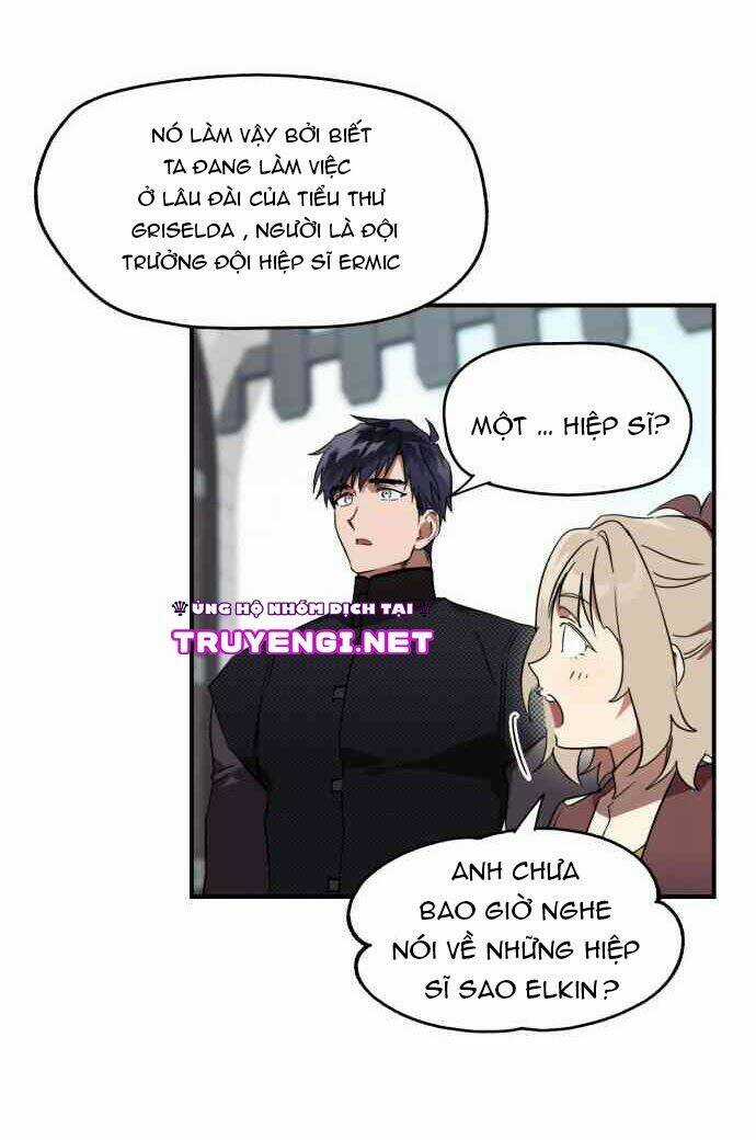 Bị Che Khuất Bởi Mặt Trời Lặn Chapter 11 trang 7