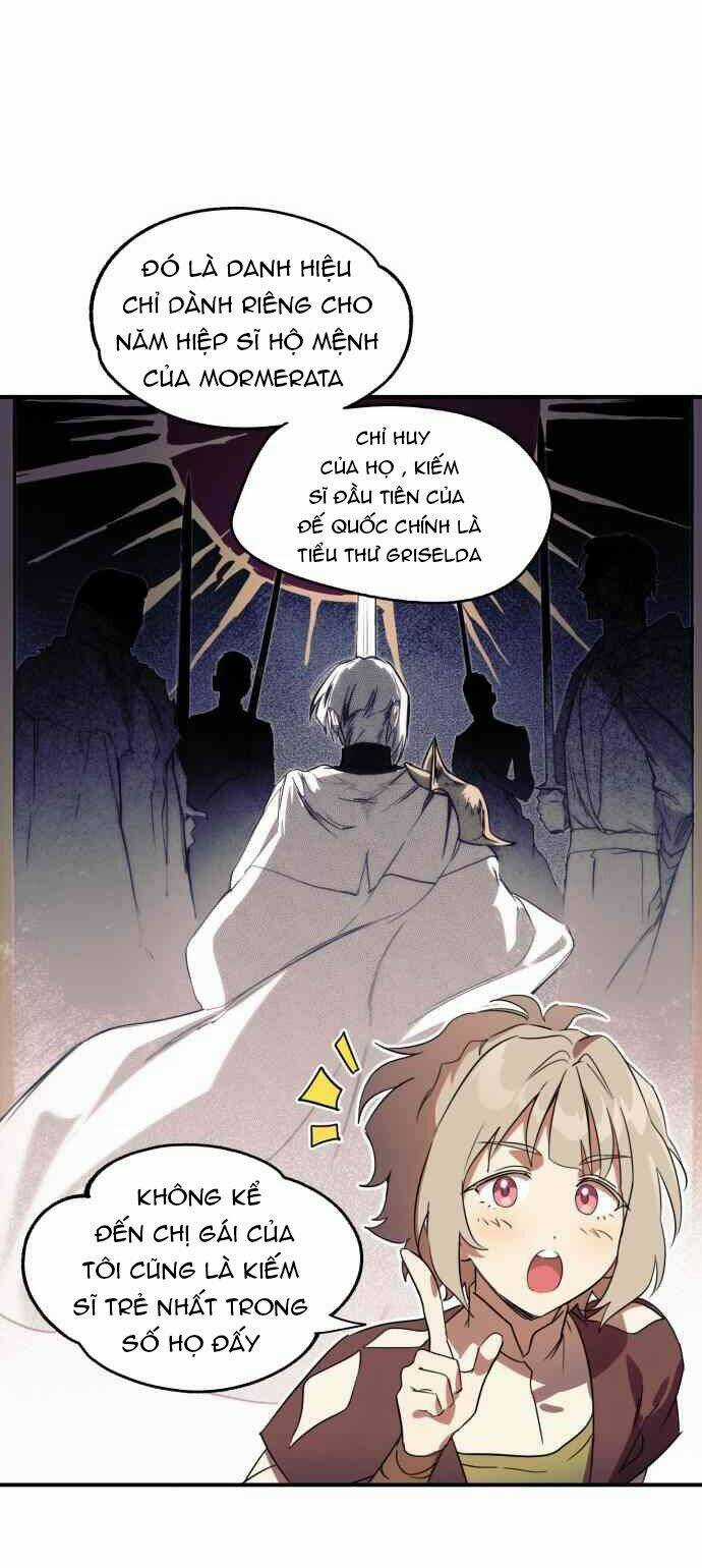 Bị Che Khuất Bởi Mặt Trời Lặn Chapter 11 trang 8
