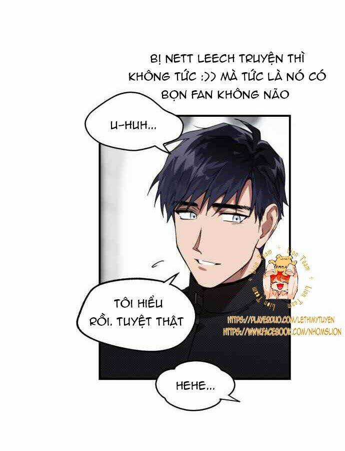 Bị Che Khuất Bởi Mặt Trời Lặn Chapter 11 trang 9