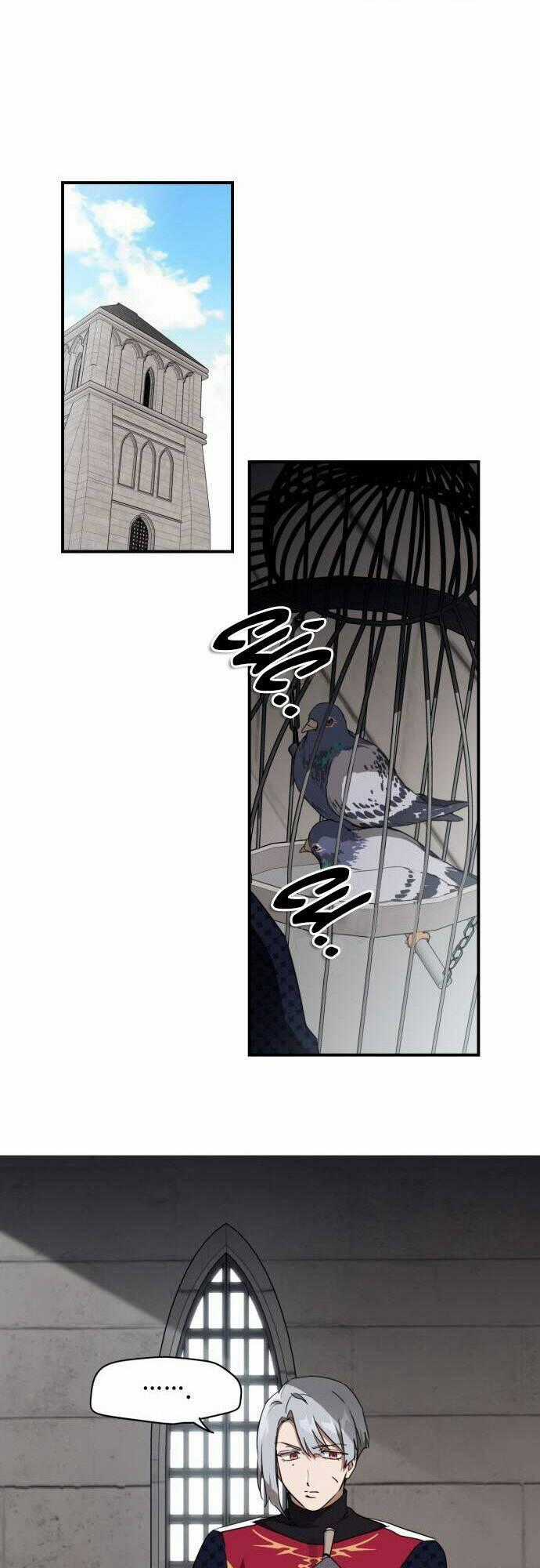 Bị Che Khuất Bởi Mặt Trời Lặn Chapter 23 trang 1