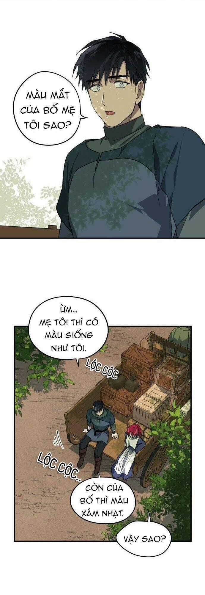 Bị Che Khuất Bởi Mặt Trời Lặn Chapter 28 trang 1