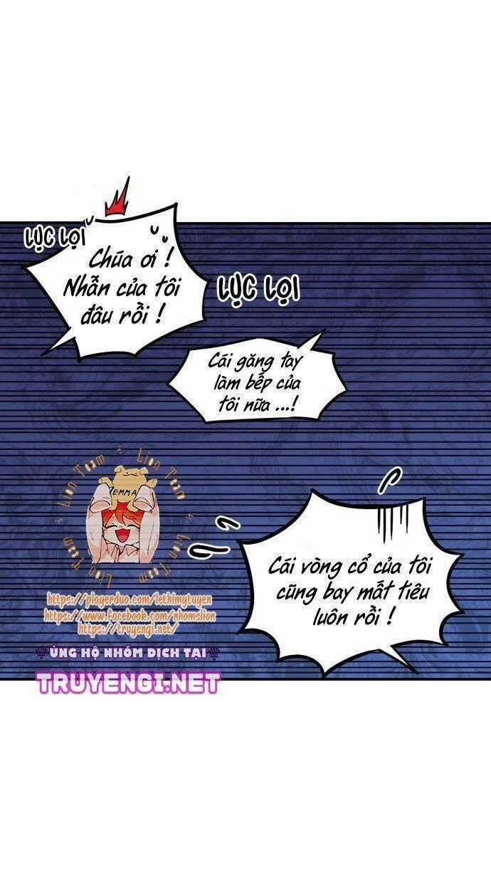 Bị Che Khuất Bởi Mặt Trời Lặn Chapter 32 trang 1