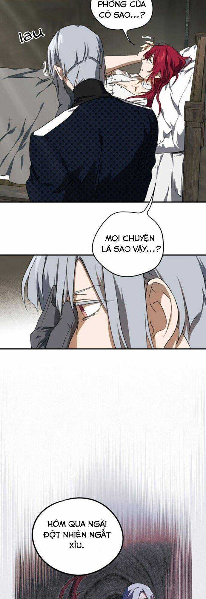 Bị Che Khuất Bởi Mặt Trời Lặn Chapter 50 trang 11