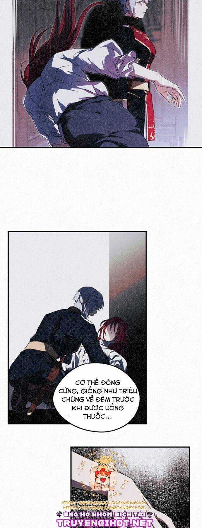 Bị Che Khuất Bởi Mặt Trời Lặn Chapter 50 trang 12
