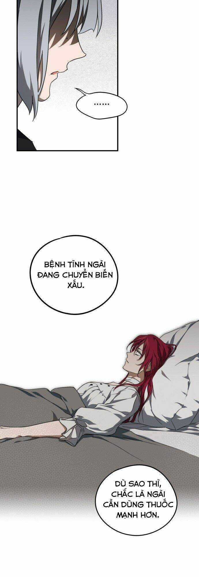 Bị Che Khuất Bởi Mặt Trời Lặn Chapter 50 trang 14