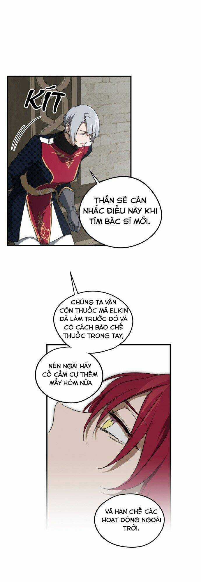 Bị Che Khuất Bởi Mặt Trời Lặn Chapter 50 trang 15