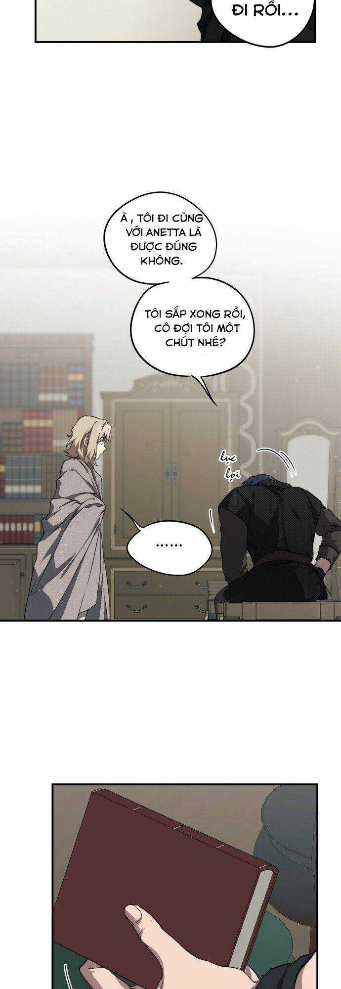 Bị Che Khuất Bởi Mặt Trời Lặn Chapter 50 trang 23