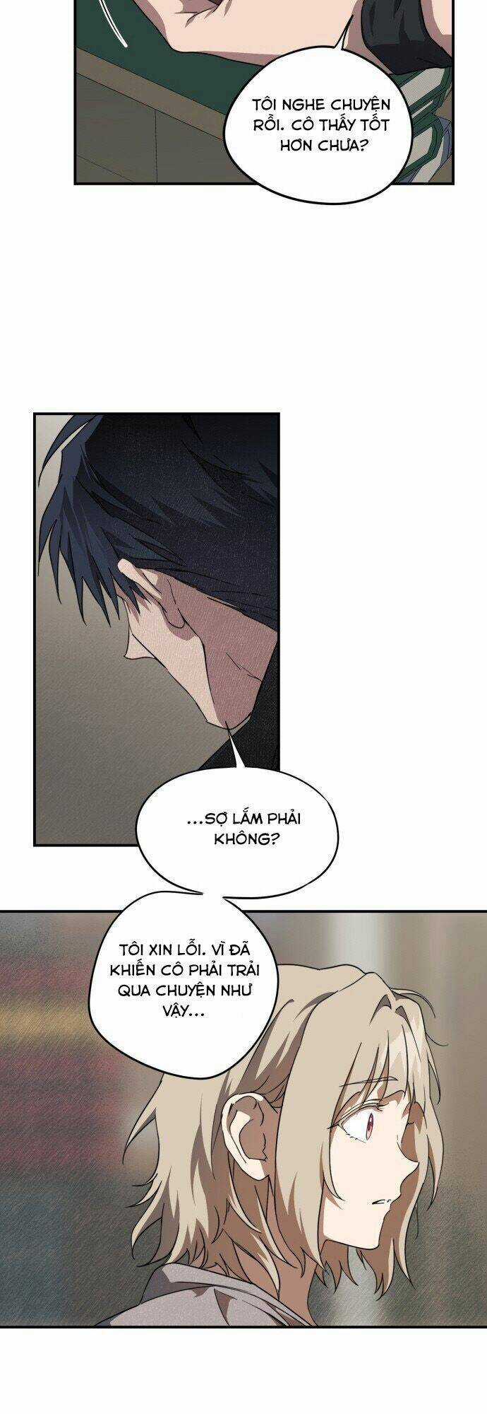 Bị Che Khuất Bởi Mặt Trời Lặn Chapter 50 trang 24