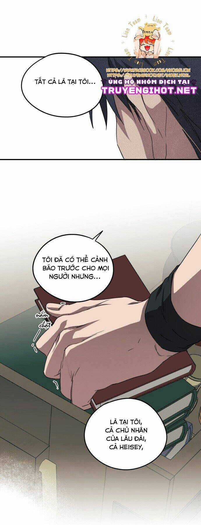Bị Che Khuất Bởi Mặt Trời Lặn Chapter 50 trang 25