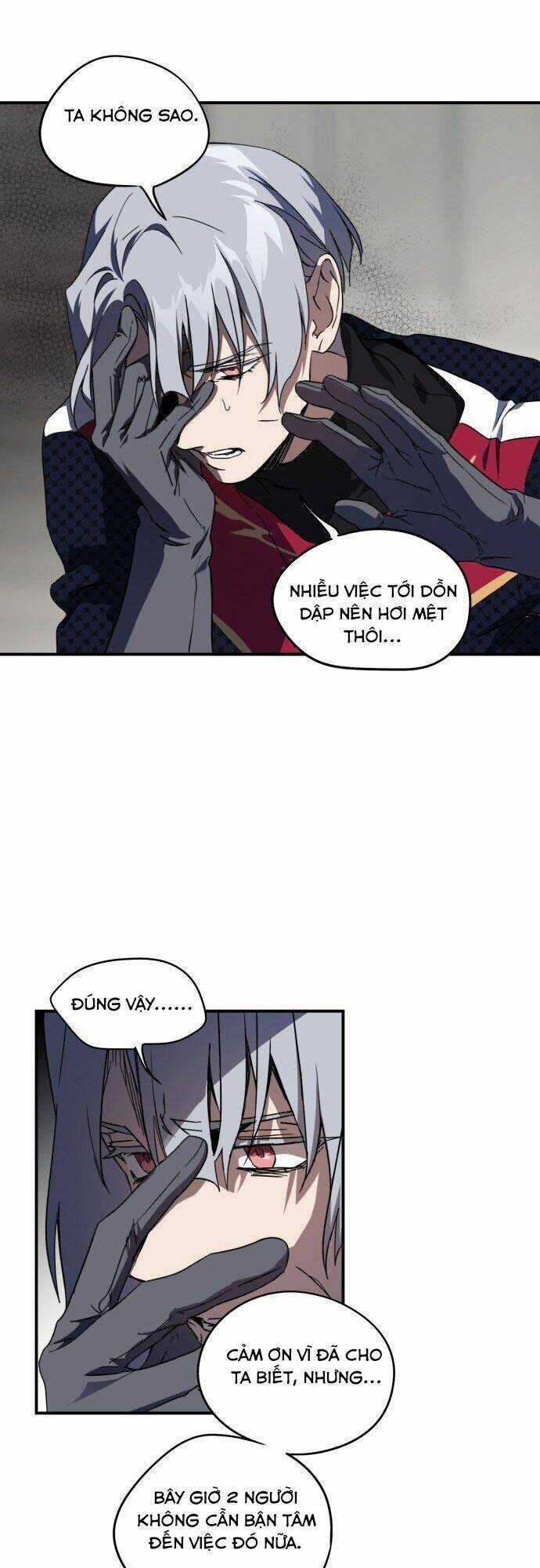 Bị Che Khuất Bởi Mặt Trời Lặn Chapter 50 trang 37