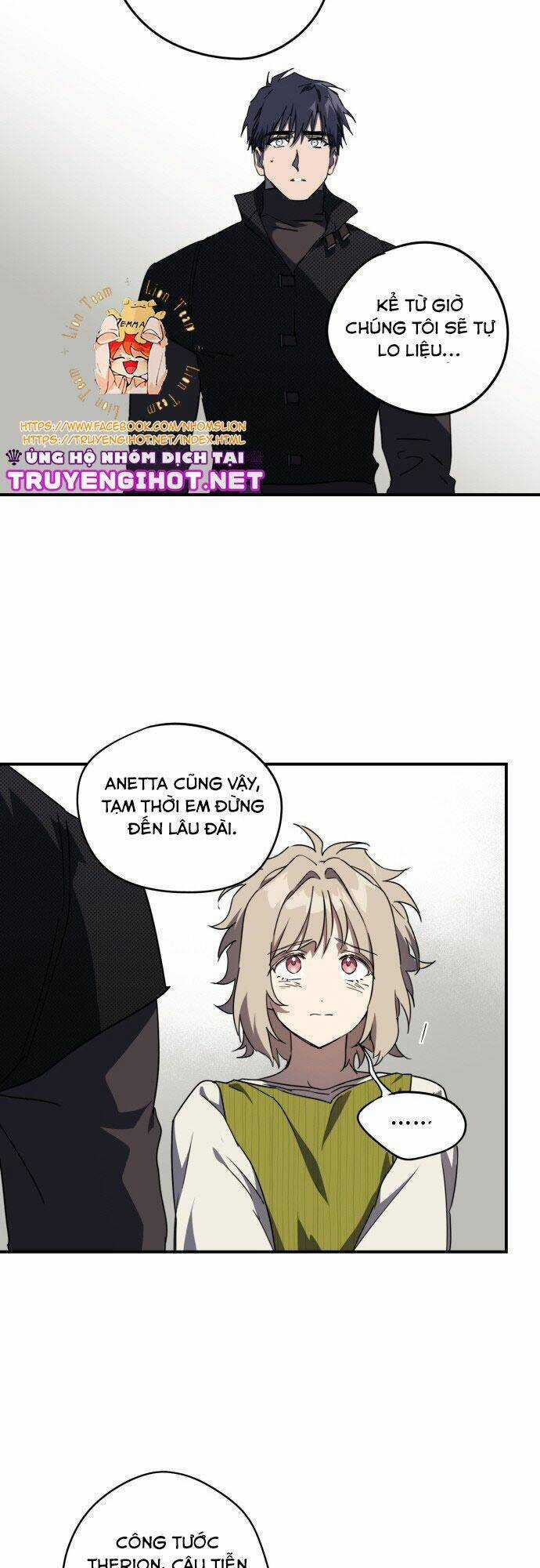 Bị Che Khuất Bởi Mặt Trời Lặn Chapter 50 trang 38