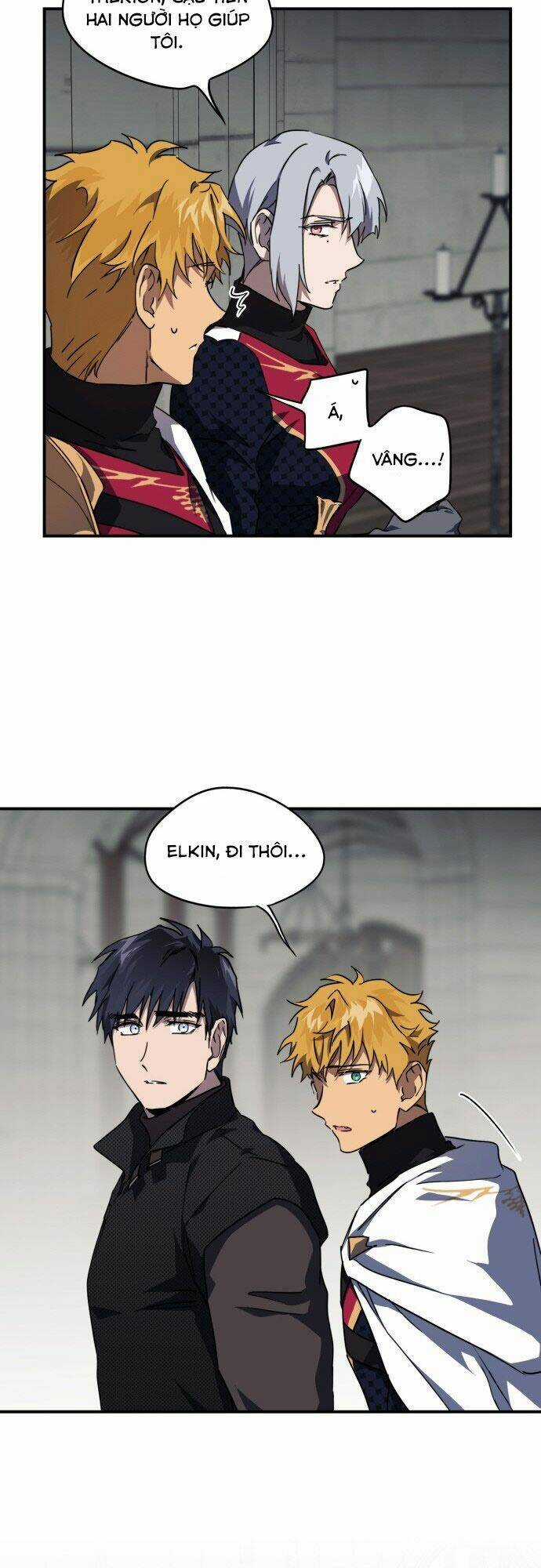 Bị Che Khuất Bởi Mặt Trời Lặn Chapter 50 trang 39