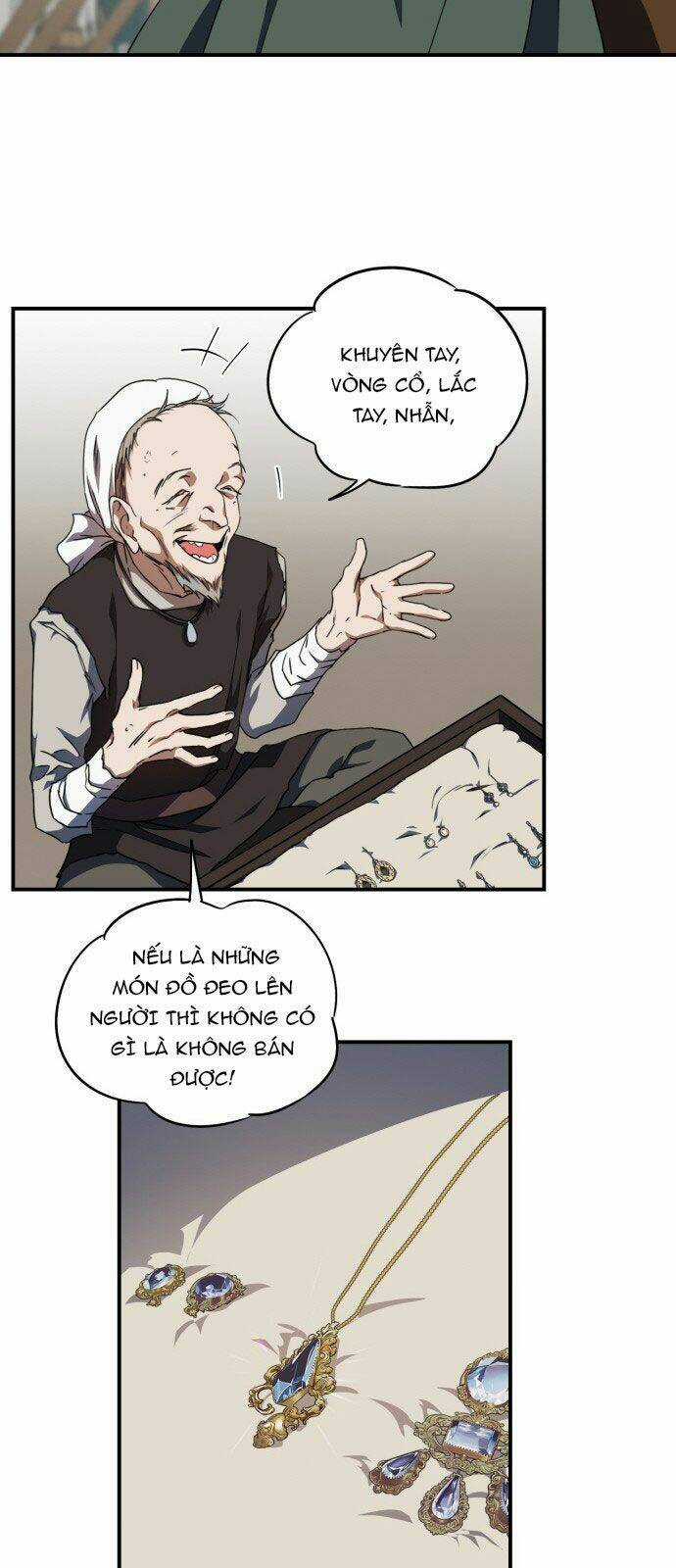 Bị Che Khuất Bởi Mặt Trời Lặn Chapter 64 trang 17