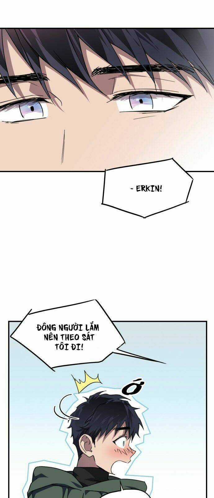 Bị Che Khuất Bởi Mặt Trời Lặn Chapter 64 trang 20