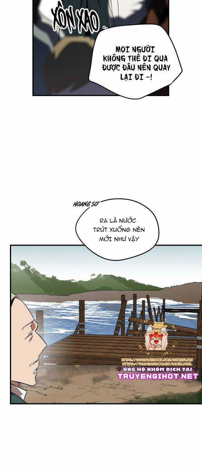 Bị Che Khuất Bởi Mặt Trời Lặn Chapter 64 trang 25
