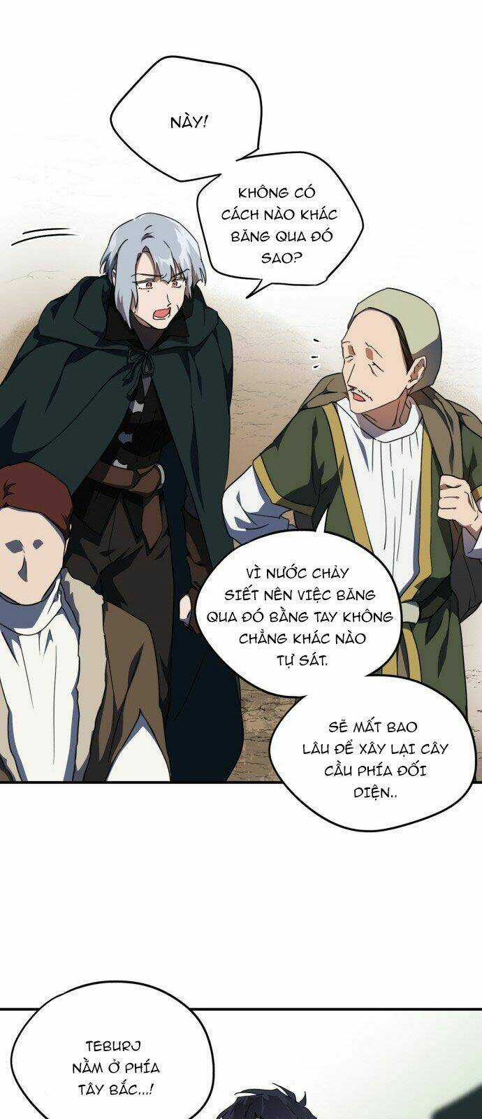 Bị Che Khuất Bởi Mặt Trời Lặn Chapter 64 trang 26