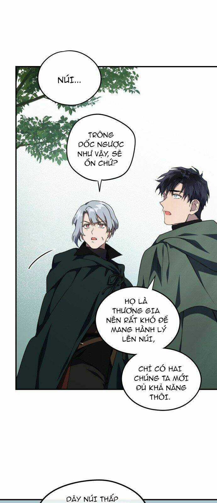 Bị Che Khuất Bởi Mặt Trời Lặn Chapter 64 trang 31