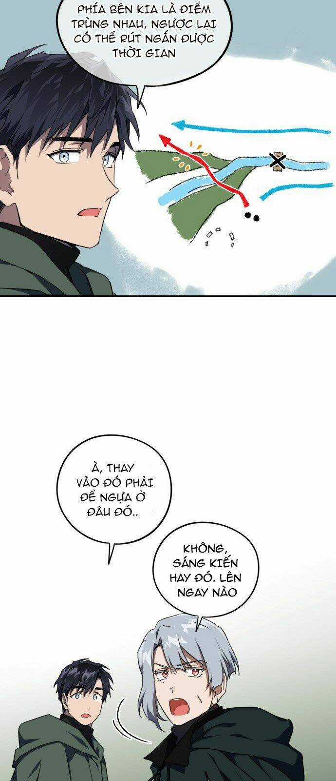 Bị Che Khuất Bởi Mặt Trời Lặn Chapter 64 trang 32