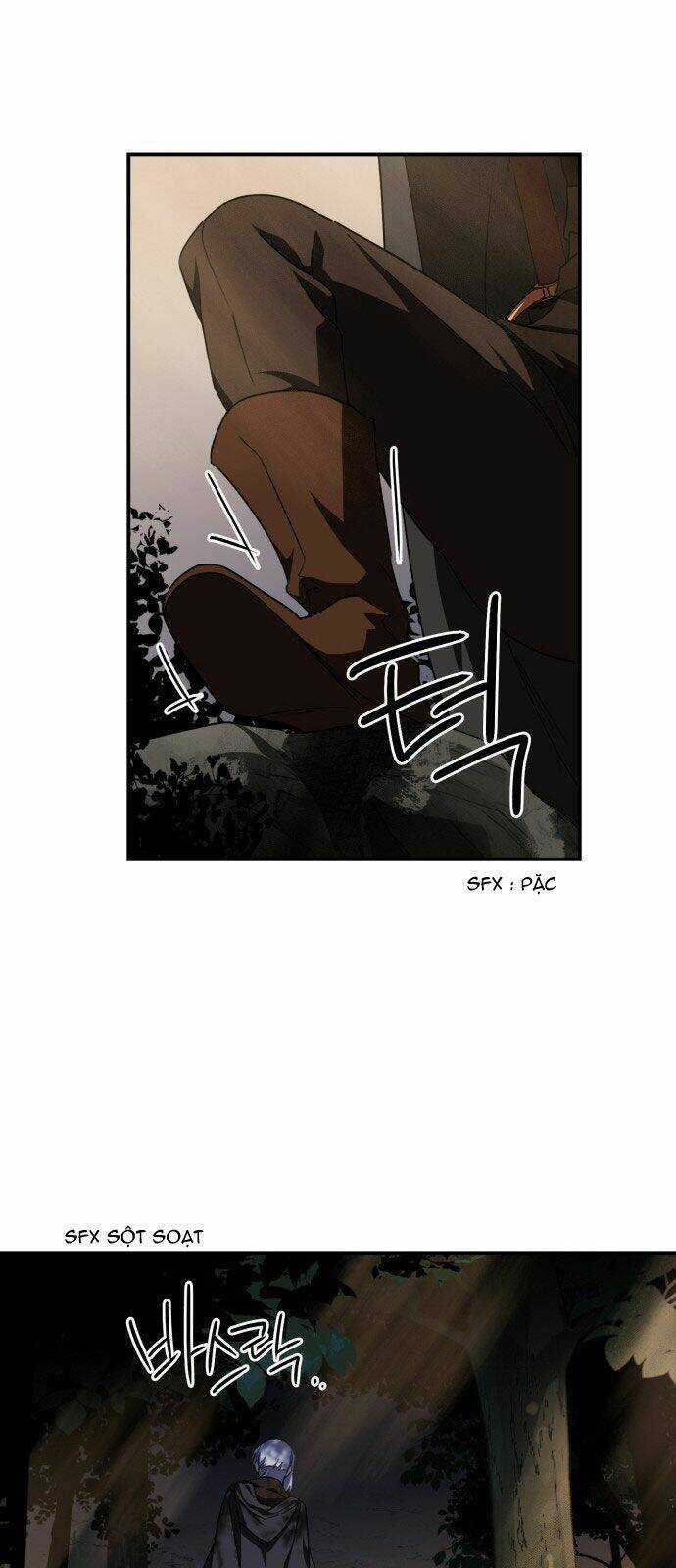 Bị Che Khuất Bởi Mặt Trời Lặn Chapter 64 trang 36