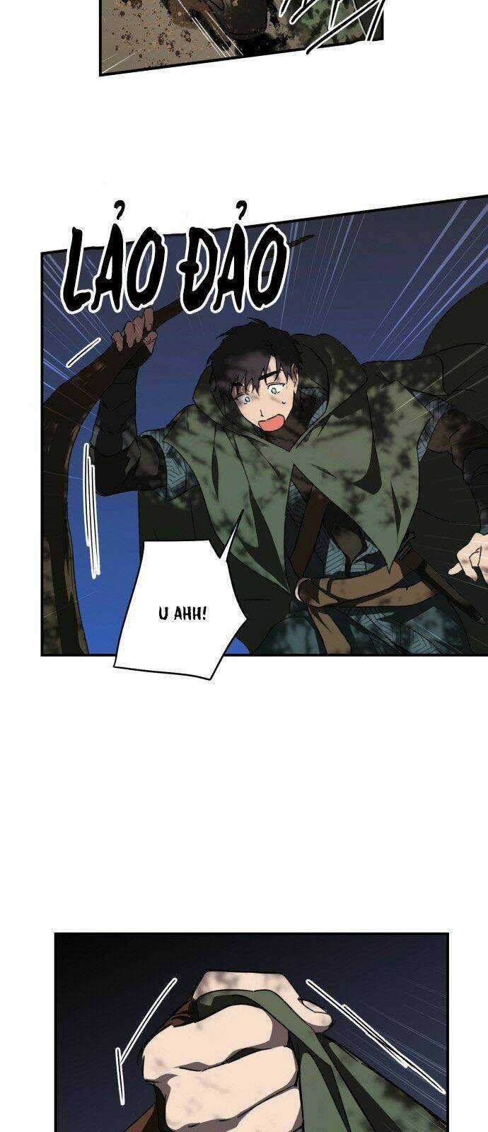 Bị Che Khuất Bởi Mặt Trời Lặn Chapter 64 trang 38