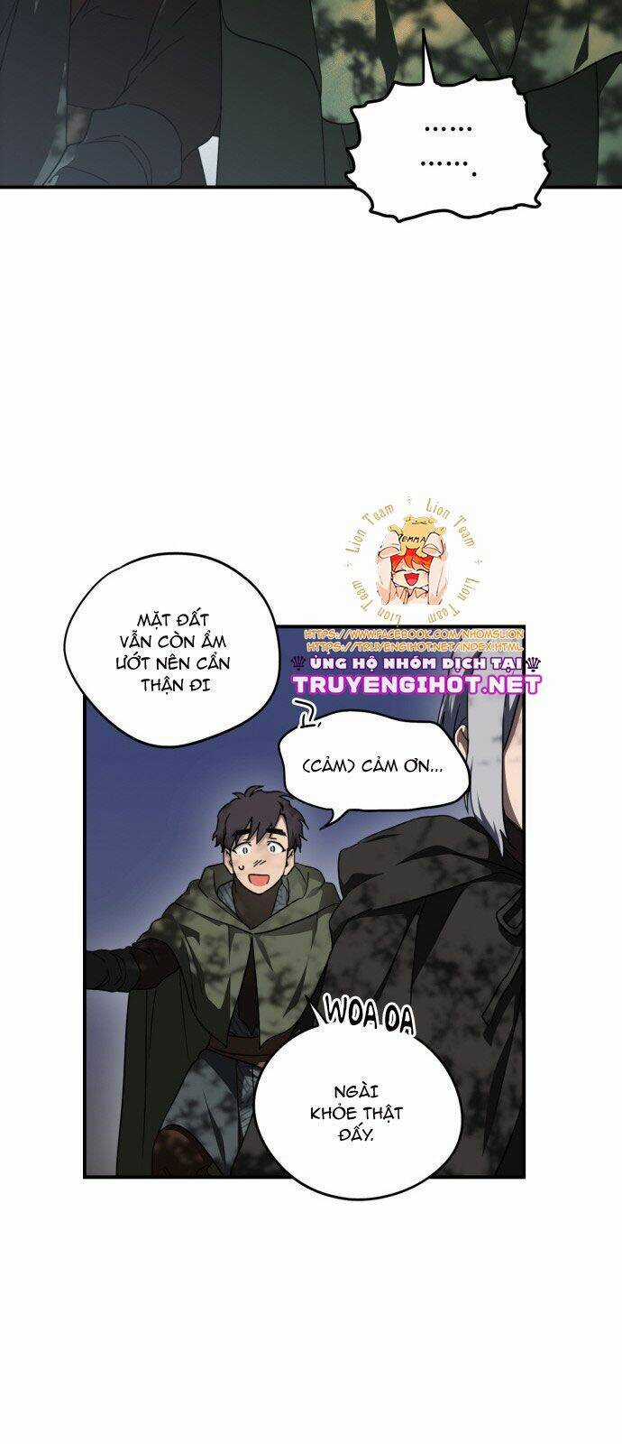 Bị Che Khuất Bởi Mặt Trời Lặn Chapter 64 trang 40