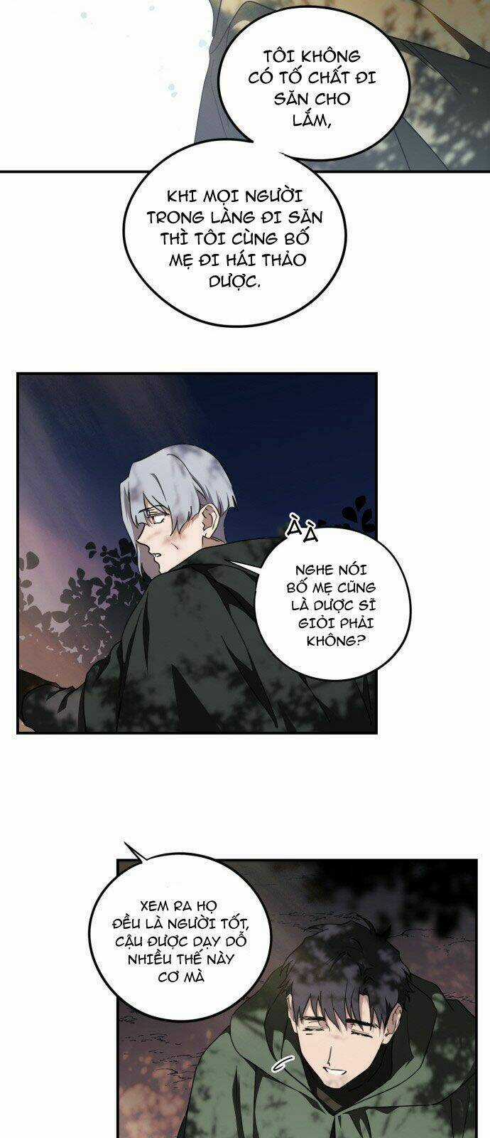 Bị Che Khuất Bởi Mặt Trời Lặn Chapter 64 trang 42