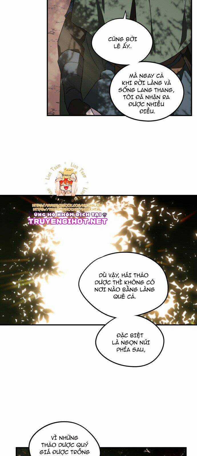 Bị Che Khuất Bởi Mặt Trời Lặn Chapter 64 trang 43