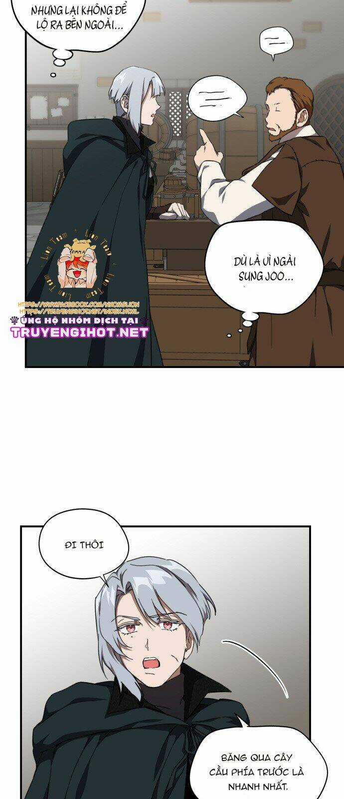 Bị Che Khuất Bởi Mặt Trời Lặn Chapter 64 trang 8