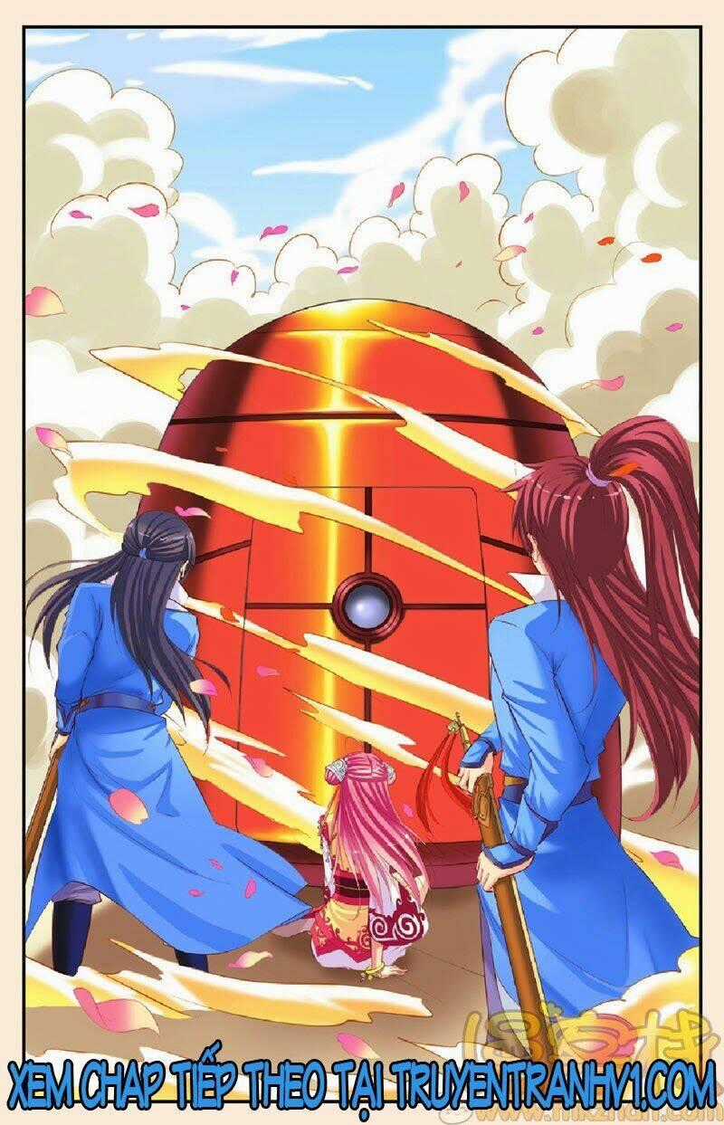 Bỉ Chi Thiên Niên Chapter 1.1 trang 11