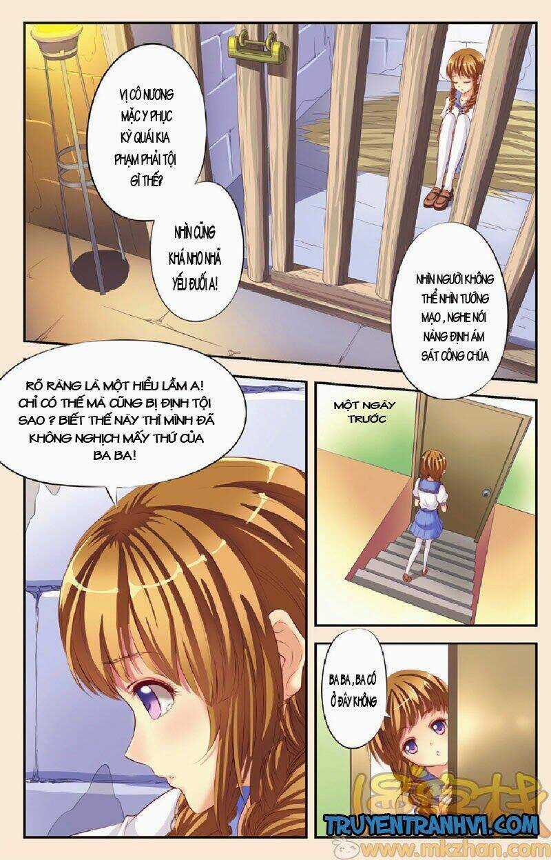 Bỉ Chi Thiên Niên Chapter 1.1 trang 4