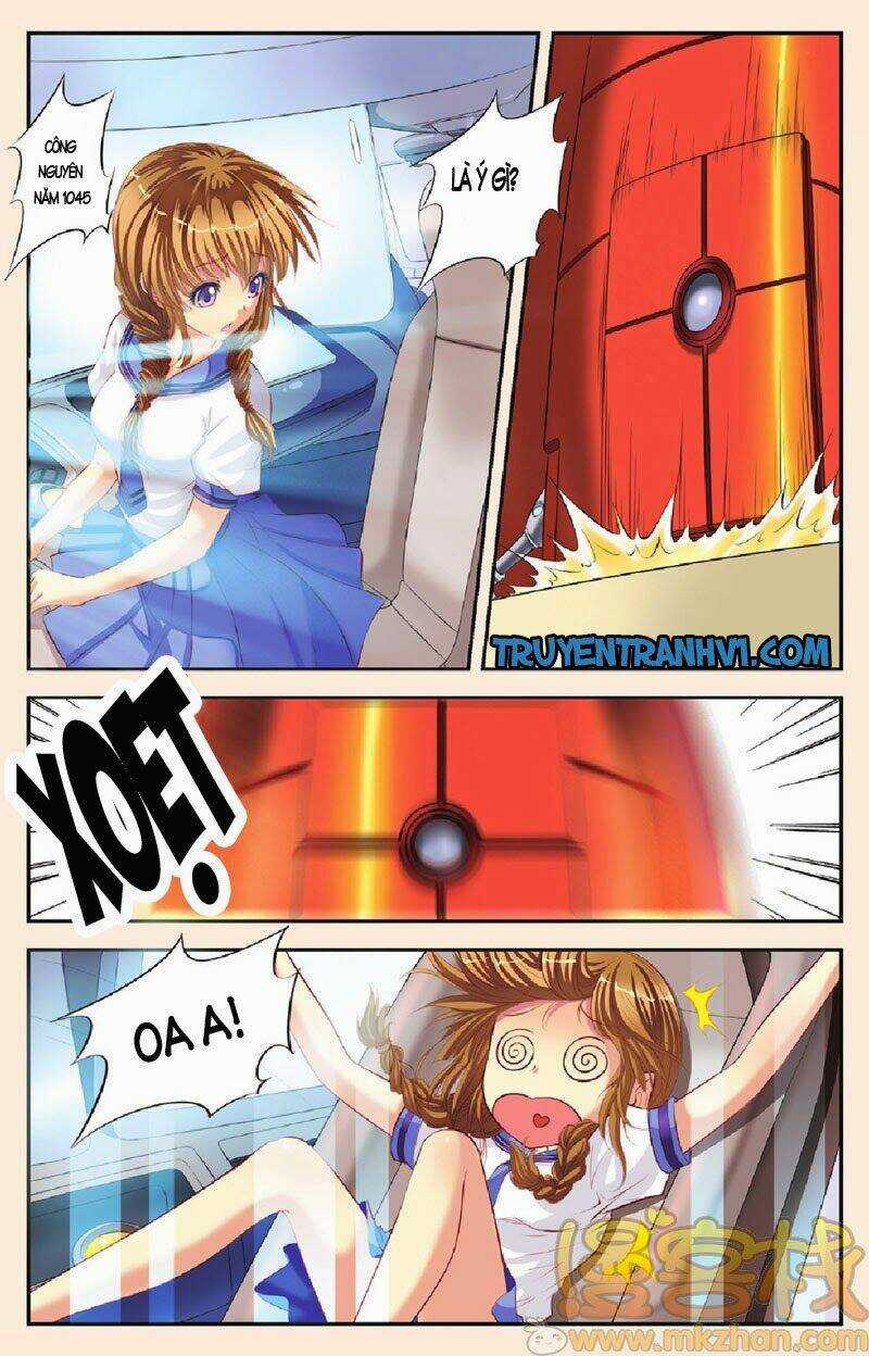 Bỉ Chi Thiên Niên Chapter 1.1 trang 6