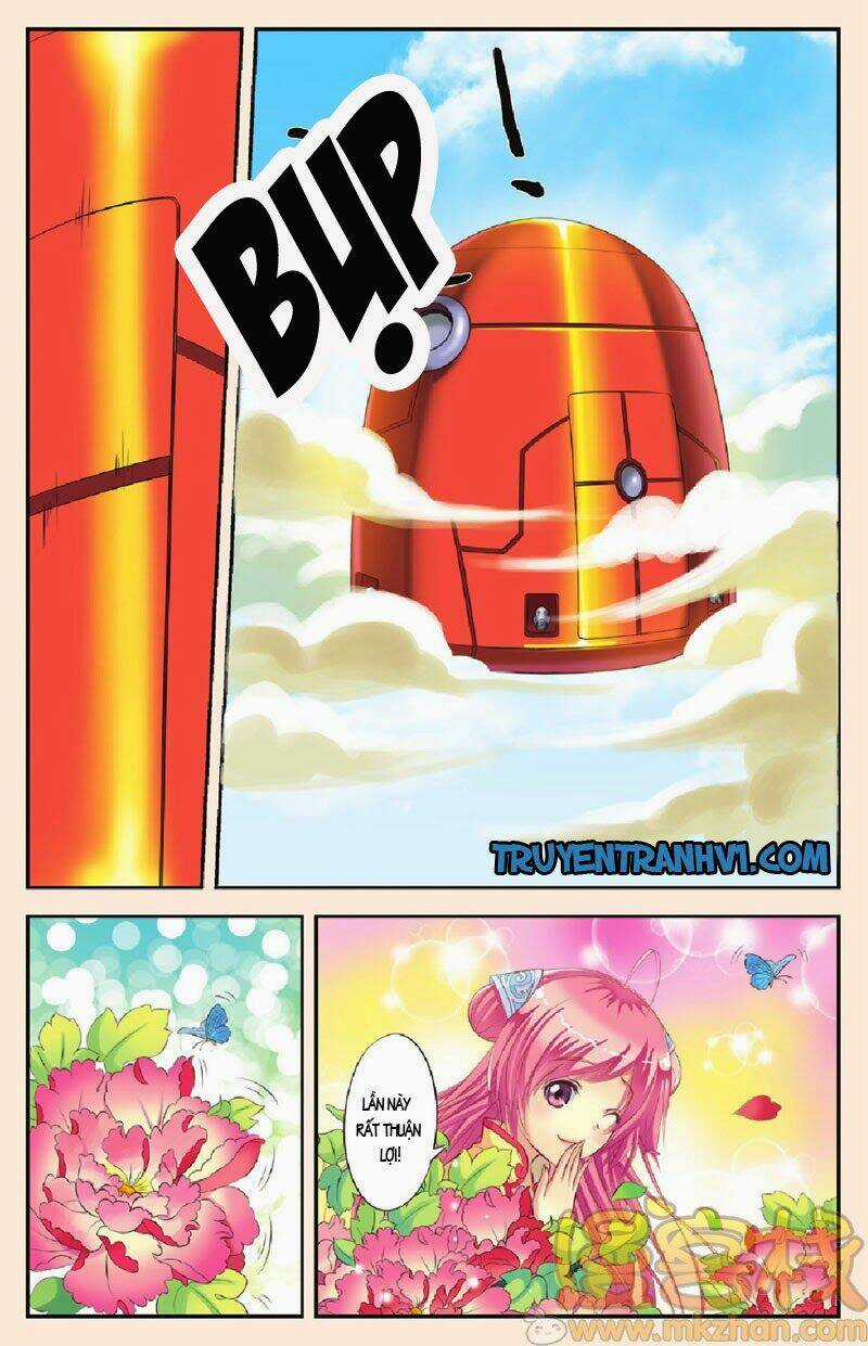 Bỉ Chi Thiên Niên Chapter 1.1 trang 7