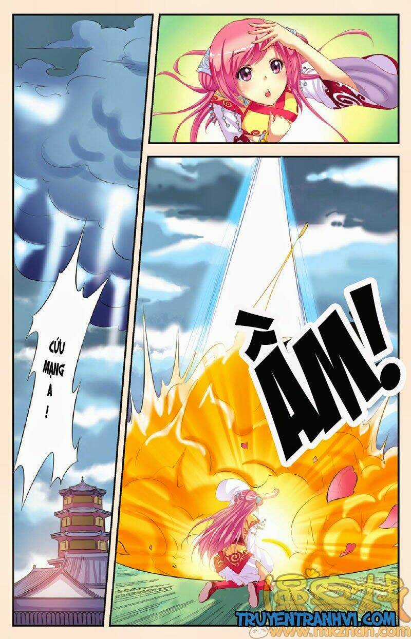 Bỉ Chi Thiên Niên Chapter 1.1 trang 9