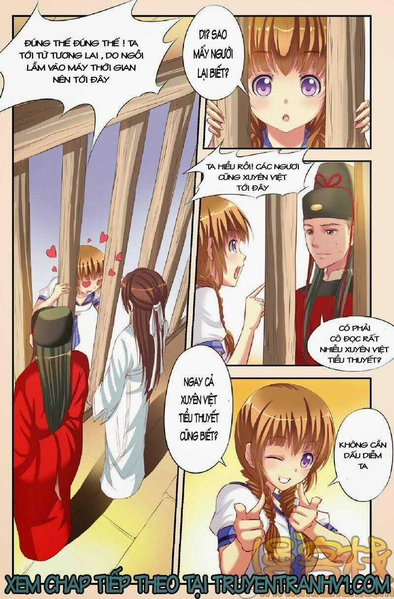 Bỉ Chi Thiên Niên Chapter 1.2 trang 11