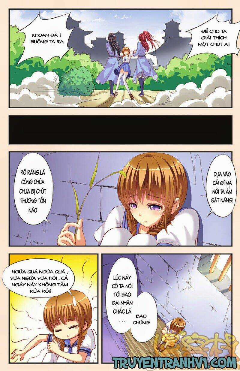 Bỉ Chi Thiên Niên Chapter 1.2 trang 6